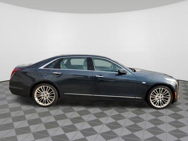 2018 Cadillac CT6 Vehicle Photo in Ardmore, PA 19003