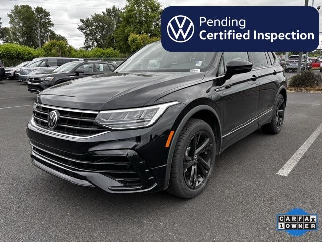 2023 Volkswagen Tiguan Vehicle Photo in Puyallup, WA 98371