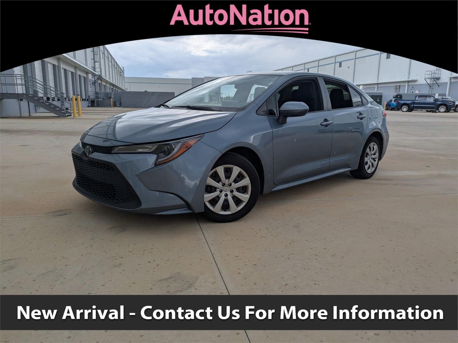 2022 Toyota Corolla Vehicle Photo in Winter Park, FL 32792