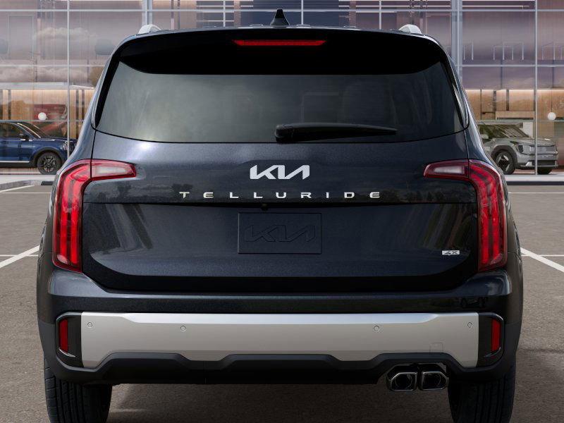 2025 Kia Telluride Vehicle Photo in Langhorne, PA 19047