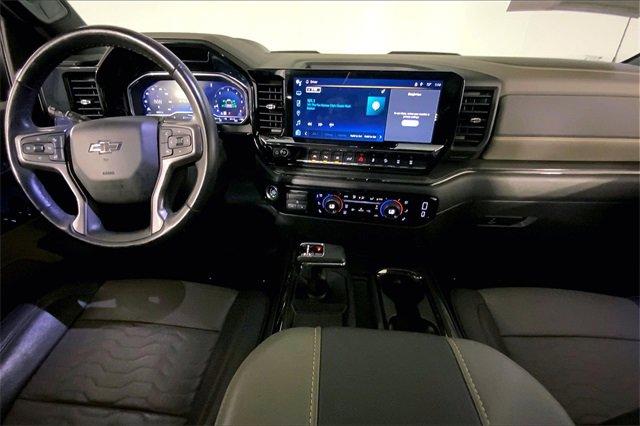 2023 Chevrolet Silverado 1500 Vehicle Photo in KANSAS CITY, MO 64114-4502