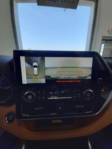 2023 Toyota Highlander Vehicle Photo in OSHKOSH, WI 54904-7811