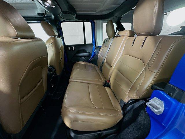 2021 Jeep Wrangler 4xe Vehicle Photo in Doylsetown, PA 18901