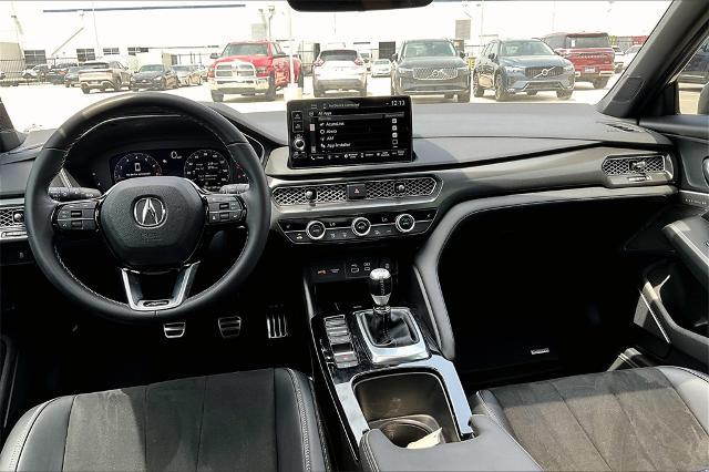 2023 Acura Integra Vehicle Photo in Grapevine, TX 76051