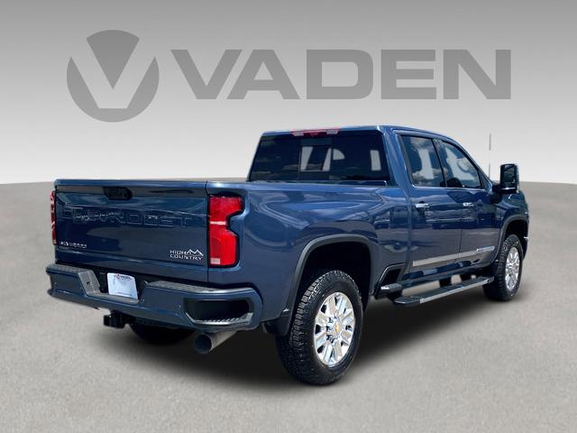 2025 Chevrolet Silverado 2500 HD Vehicle Photo in SAVANNAH, GA 31406-4513