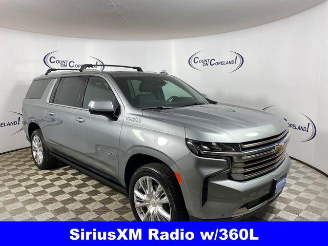 2023 Chevrolet Suburban Vehicle Photo in BROCKTON, MA 02301-7113