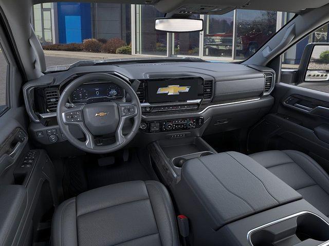 2025 Chevrolet Silverado 2500 HD Vehicle Photo in DANBURY, CT 06810-5034