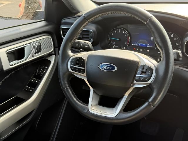 2021 Ford Explorer Vehicle Photo in MADISON, WI 53713-3220