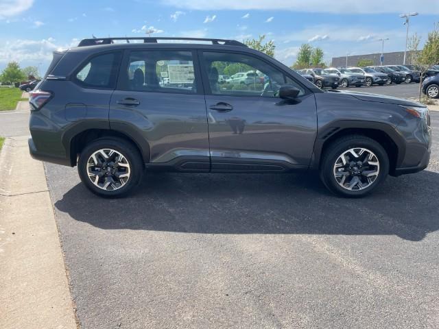 2025 Subaru Forester Vehicle Photo in Oshkosh, WI 54904