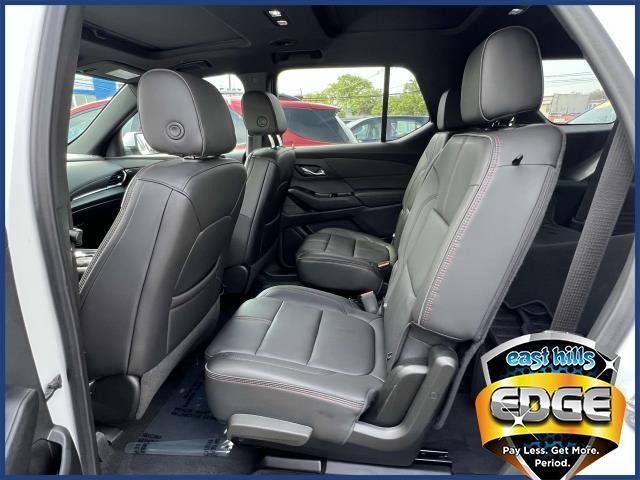 2022 Chevrolet Traverse Vehicle Photo in Roslyn, NY 11576