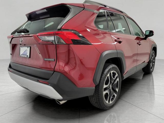 2019 Toyota RAV4 Vehicle Photo in APPLETON, WI 54914-4656