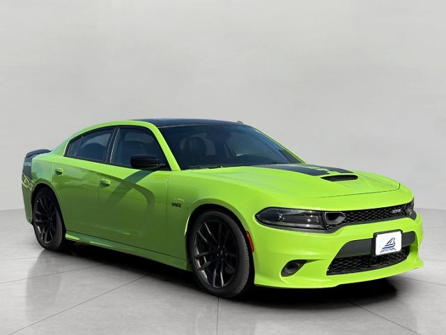 2023 Dodge Charger Vehicle Photo in MADISON, WI 53713-3220