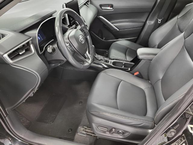 2023 Toyota Corolla Cross Vehicle Photo in Oshkosh, WI 54904