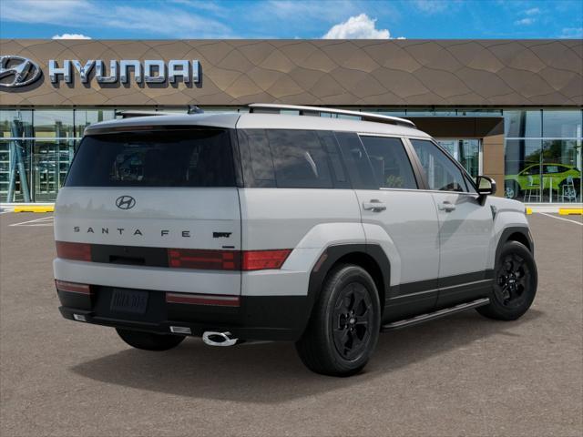 2025 Hyundai SANTA FE Vehicle Photo in Peoria, IL 61615