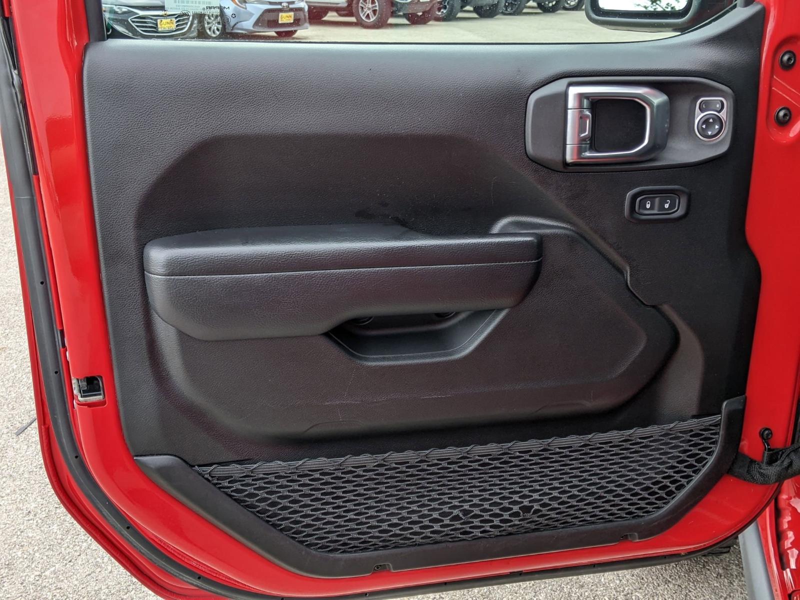2024 Jeep Wrangler 4xe Vehicle Photo in Seguin, TX 78155