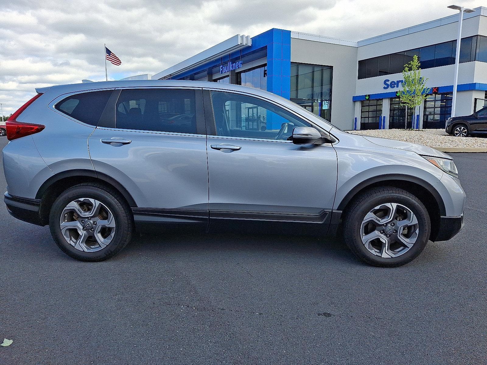 2018 Honda CR-V Vehicle Photo in Harrisburg, PA 17111