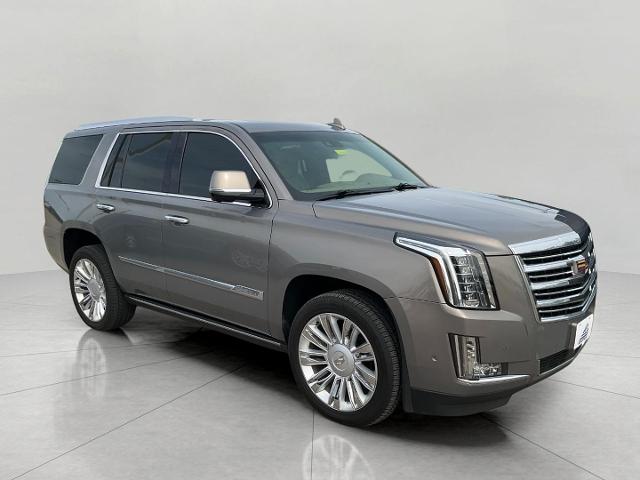 2018 Cadillac Escalade Vehicle Photo in Kaukauna, WI 54130