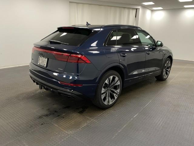 2025 Audi Q8 Vehicle Photo in Appleton, WI 54913