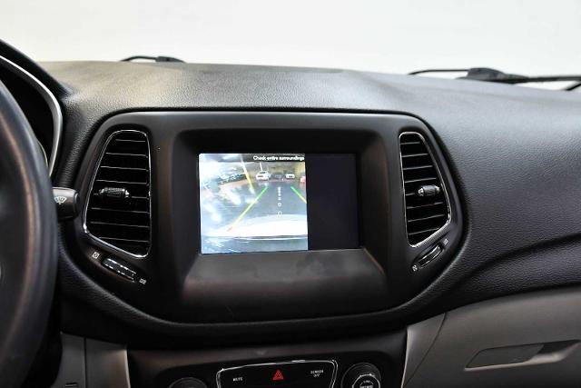 2019 Jeep Compass Vehicle Photo in DALLAS, TX 75235