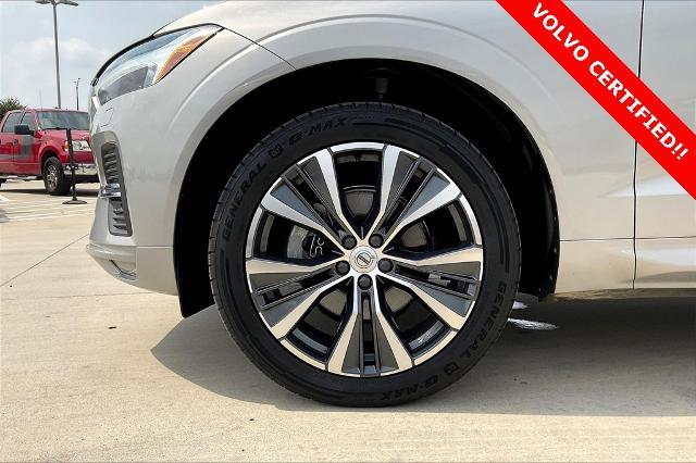 2022 Volvo XC60 Vehicle Photo in Grapevine, TX 76051