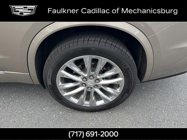 2022 Cadillac XT6 Vehicle Photo in MECHANICSBURG, PA 17050-1707