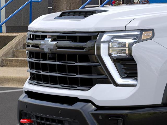 2025 Chevrolet Silverado 2500 HD Vehicle Photo in GEORGETOWN, TX 78626-7508