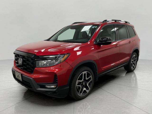 2022 Honda Passport Vehicle Photo in Appleton, WI 54913