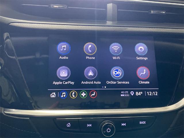 2021 Buick Encore GX Vehicle Photo in Greenville, TX 75402