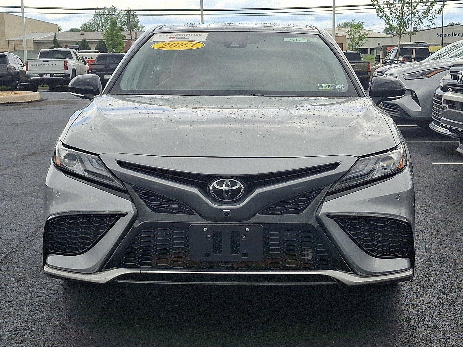2023 Toyota Camry Vehicle Photo in Harrisburg, PA 17111