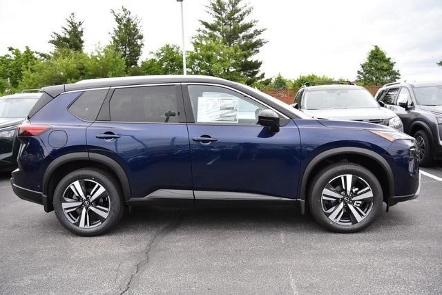 2025 Nissan Rogue Vehicle Photo in Ballwin, MO 63011