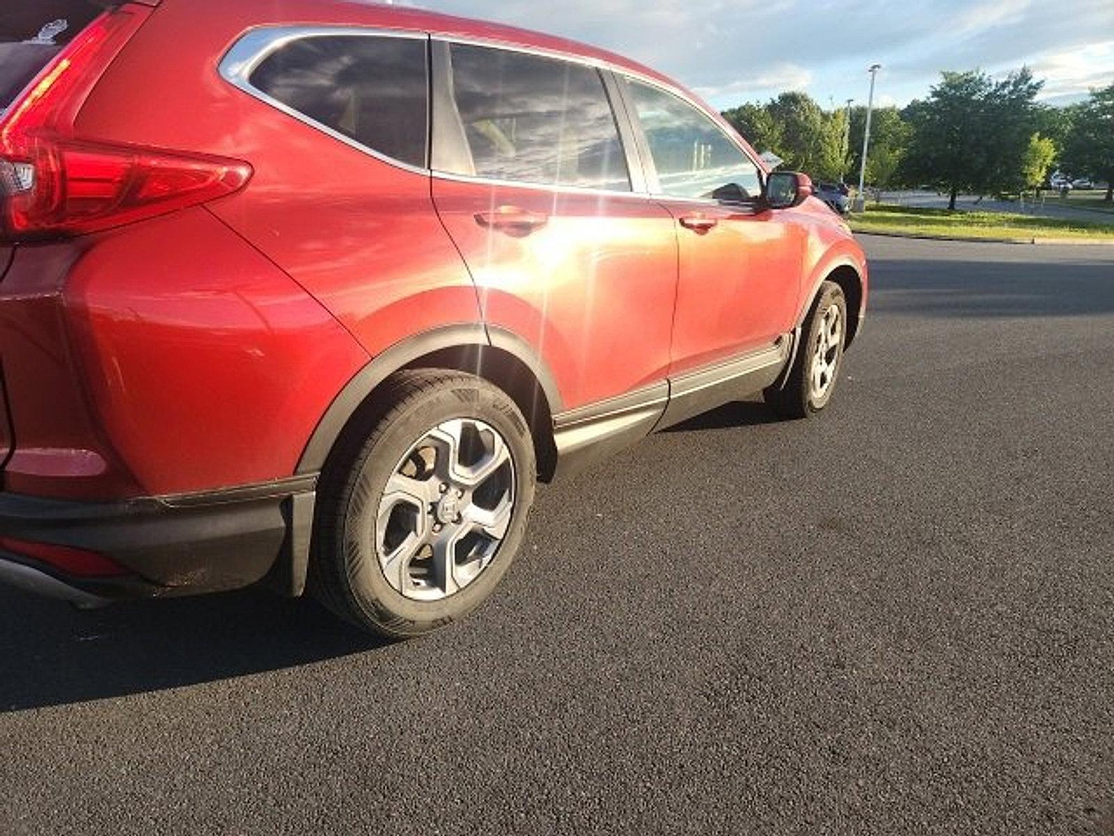 2018 Honda CR-V Vehicle Photo in Harrisburg, PA 17111
