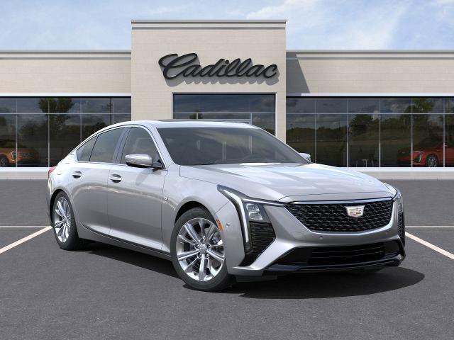 2025 Cadillac CT5 Vehicle Photo in MADISON, WI 53713-3220