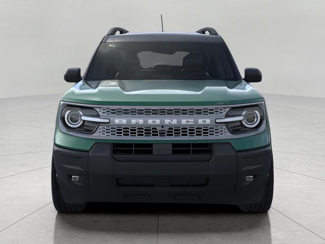 2025 Ford Bronco Sport Vehicle Photo in Neenah, WI 54956