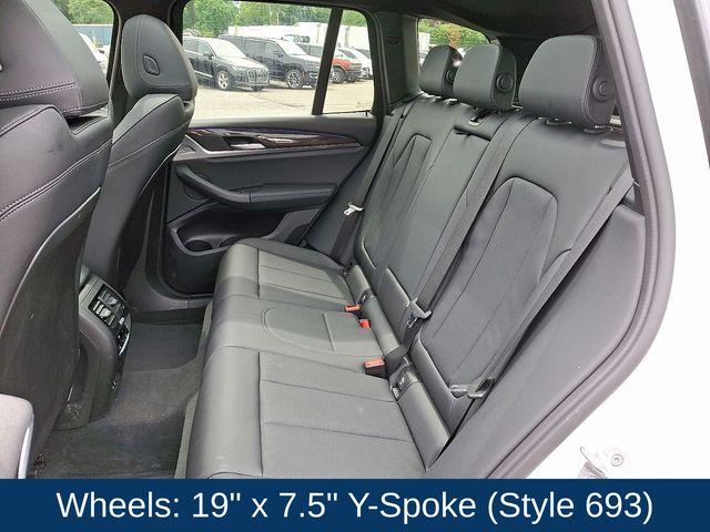2022 BMW X3 Vehicle Photo in DANBURY, CT 06810-5034