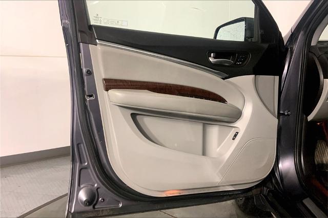 2017 Acura MDX Vehicle Photo in Lees Summit, MO 64086