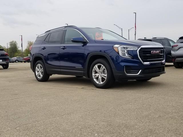 2022 GMC Terrain Vehicle Photo in ELYRIA, OH 44035-6349