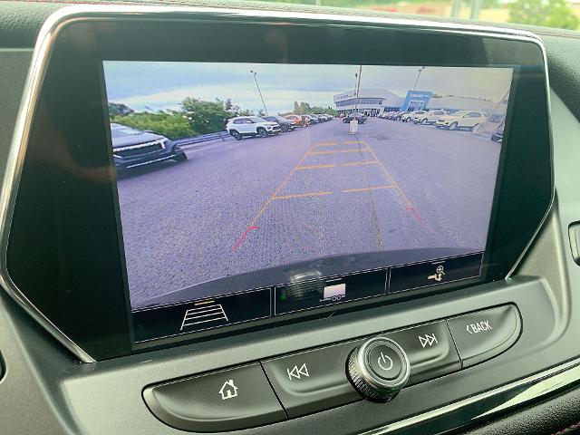2020 Chevrolet Blazer Vehicle Photo in MOON TOWNSHIP, PA 15108-2571