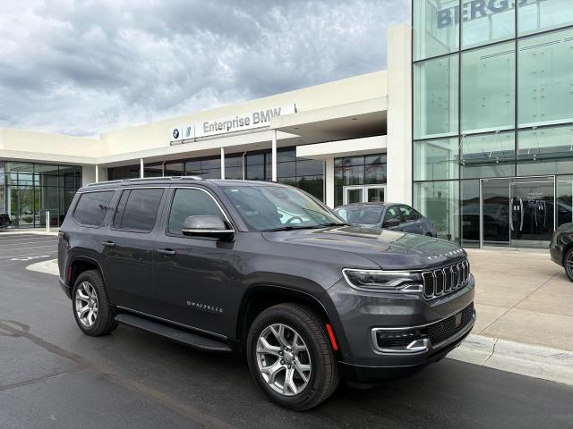 2022 Jeep Wagoneer Vehicle Photo in Appleton, WI 54913