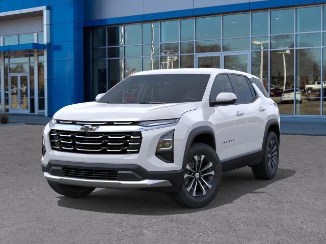 2026 Chevrolet Equinox Vehicle Photo in OSHKOSH, WI 54904-7811