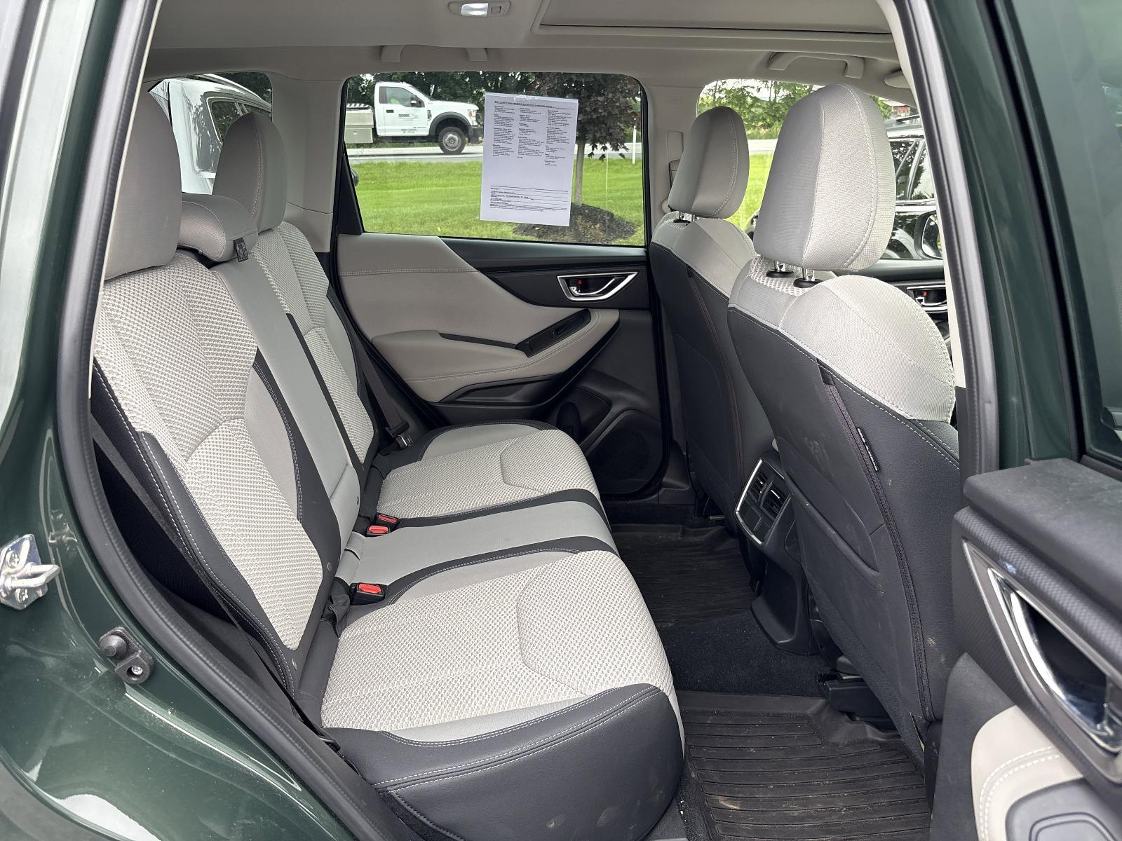 2023 Subaru Forester Vehicle Photo in Mechanicsburg, PA 17050