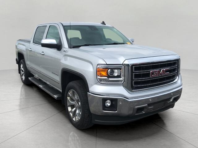 2015 GMC Sierra 1500 Vehicle Photo in GREEN BAY, WI 54303-3330