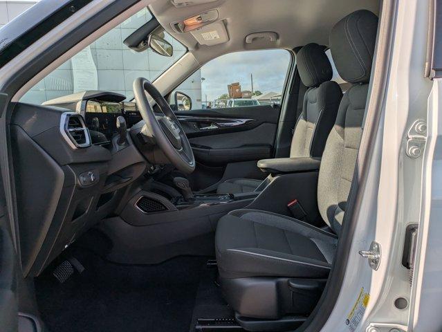 2025 Chevrolet Trailblazer Vehicle Photo in SELMA, TX 78154-1460