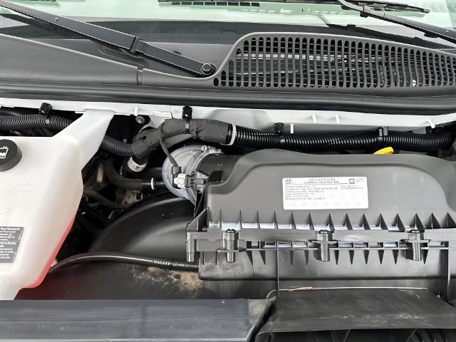 2023 Chevrolet Express Cargo 2500 Vehicle Photo in MANITOWOC, WI 54220-5838