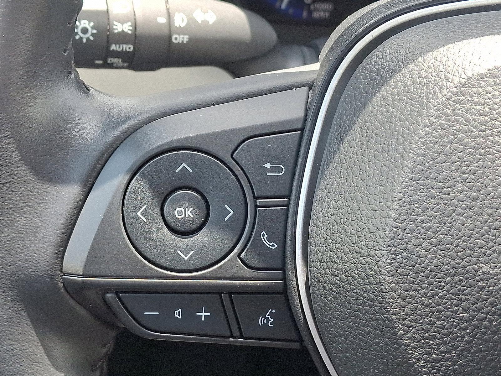 2022 Toyota Corolla Cross Vehicle Photo in Harrisburg, PA 17111