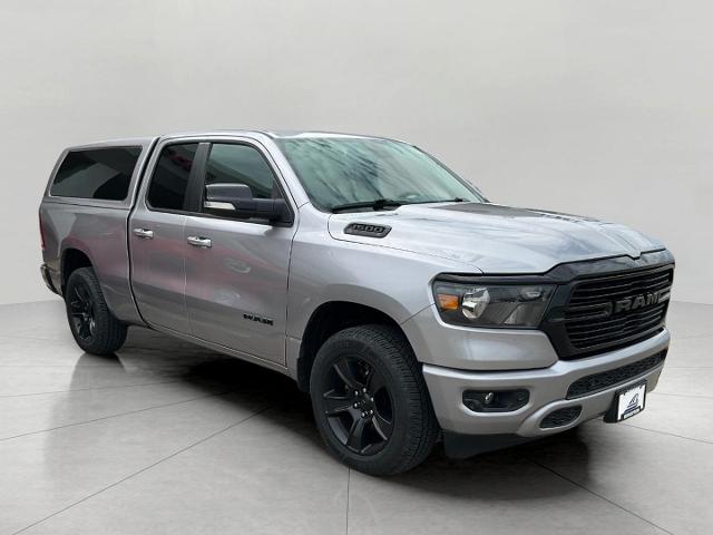2021 Ram 1500 Vehicle Photo in Kaukauna, WI 54130