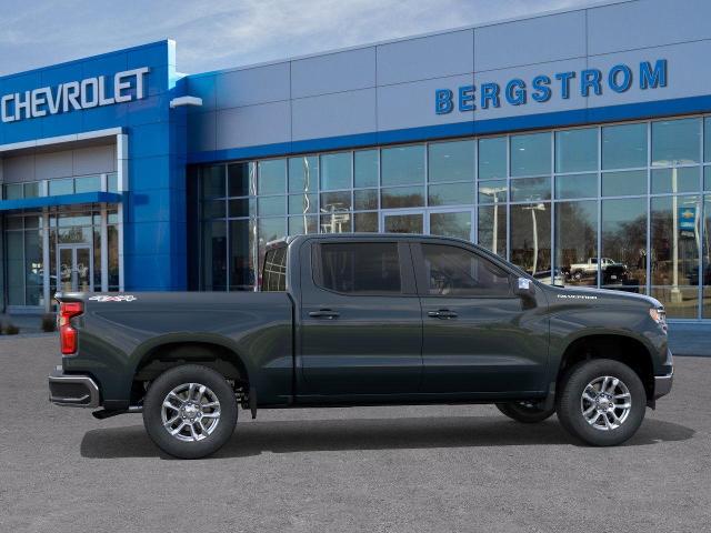 2025 Chevrolet Silverado 1500 Vehicle Photo in Madison, WI 53713
