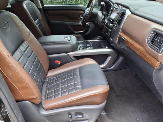 2019 Nissan Titan XD Vehicle Photo in San Antonio, TX 78230-1001