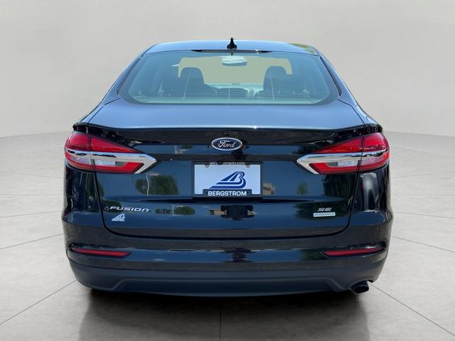 2020 Ford Fusion Vehicle Photo in MIDDLETON, WI 53562-1492