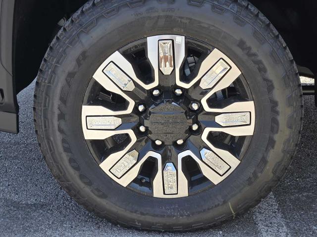 2025 GMC Sierra 2500 HD Vehicle Photo in DALLAS, TX 75209-3016