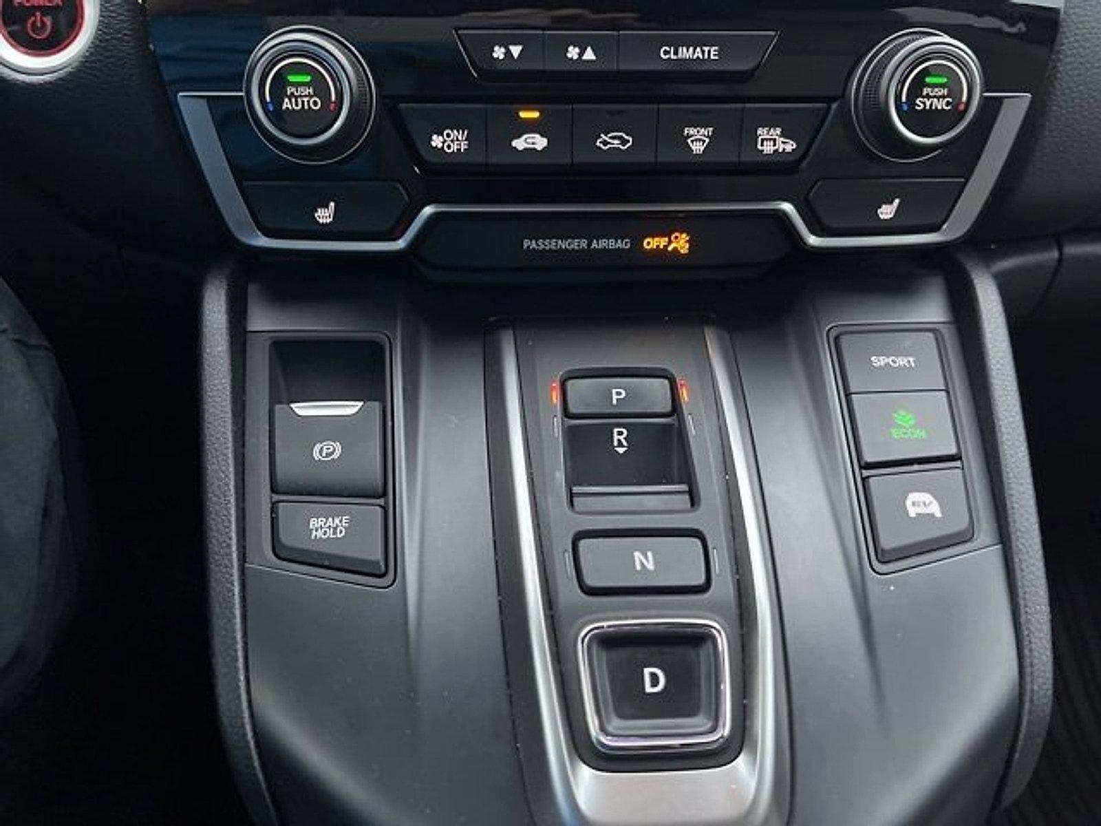 2022 Honda CR-V Hybrid Vehicle Photo in Harrisburg, PA 17111